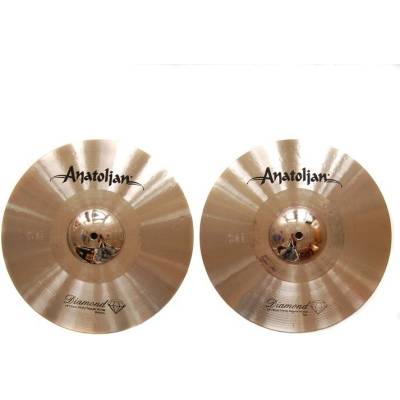 Anatolian DTS Regular HiHat 14"