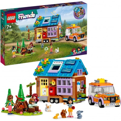 LEGO® Friends 41735 Malý domek na kolech