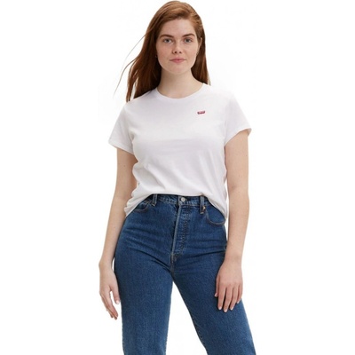 Levi's PERFECT TEE WHITE CN100XX