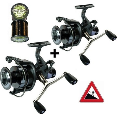 GIANTS Fishing SPX 6000 FS + Giants Fishing SPX 5000 FS