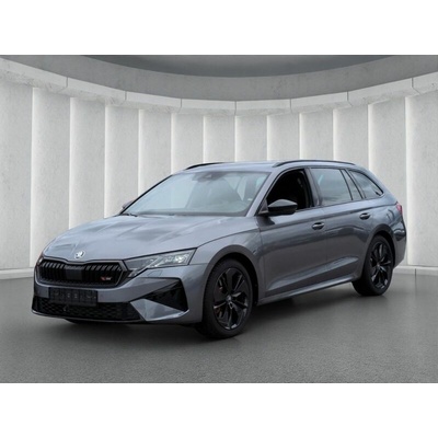 Skoda Octavia Combi RS 195 kW