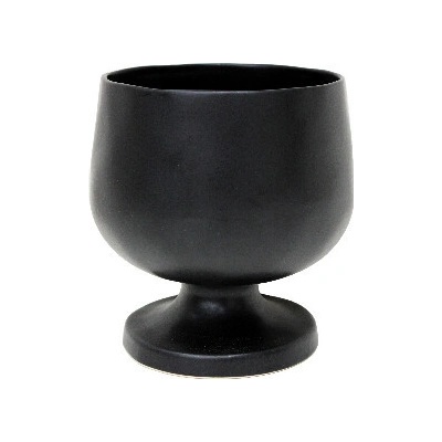 Costa Nova Miska na nohe pohár 22cm Riviera čierna Sable noir 3700 ml