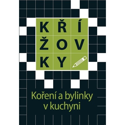 Křížovky Koření a bylinky v kuchyni