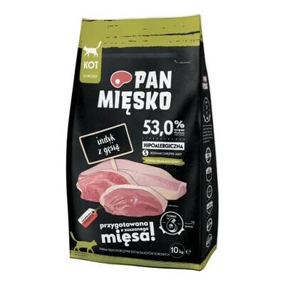 Pan Mięsko MORKA s HUSOU Malé chrumky 10 kg