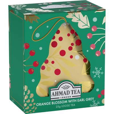 Ahmad Tea Winter Bloom Tree Orange Blossom 25 g