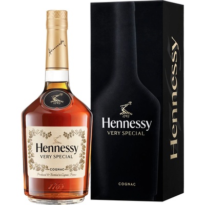 Hennessy VS 40% 0,7 l (karton) – Hledejceny.cz