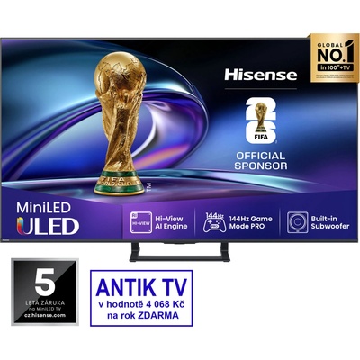 Hisense 55E8Q