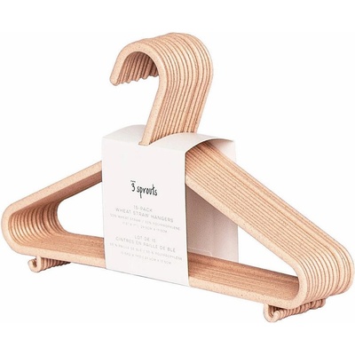 3 Sprouts Ramínka Wheat Straw 15 ks Pink – Hledejceny.cz