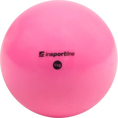 Insportline Yoga ball 1 kg – Hledejceny.cz