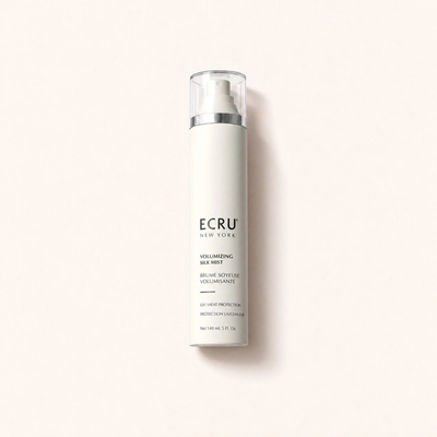 Ecru New York Volumizing Silk Mist nezatěžující sprej pro objem a lesk 148 ml