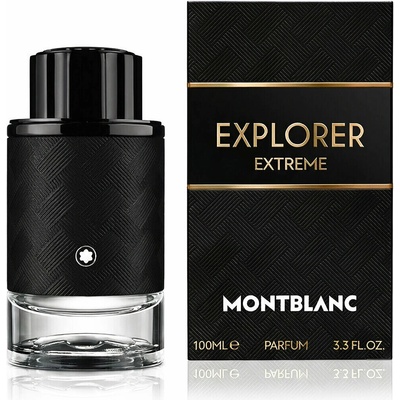 Montblanc Explorer Extreme Parfum parfém pánský 100 ml