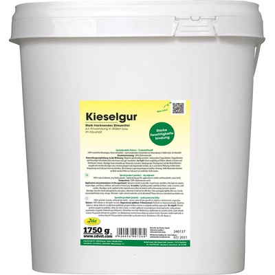 cdVet Vysušující křemelina Parazit Ex 1750 g