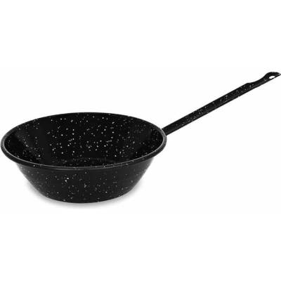 Igotrend 133780 Pánev PAELLA 24 cm hluboká, 1 úchyt