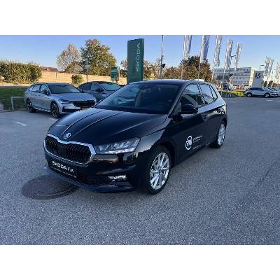 Skoda Fabia TSI Selection 70 kW