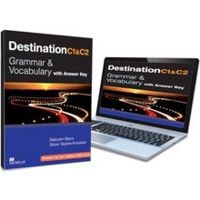 Destination C1 & C2 Student's Book with Key (2023) - Malcolm Mann, Steve Taylore-Knowles