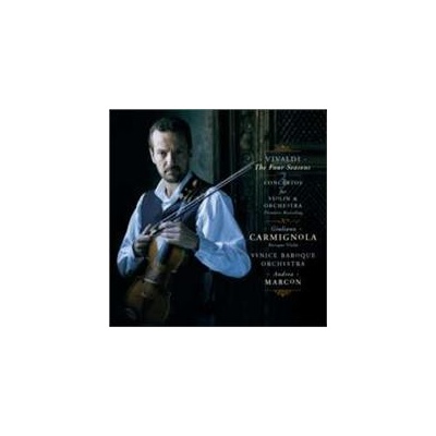 VIVALDI ANTONIO - VIER JAHRESZEITEN CD – Hledejceny.cz