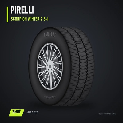 Pirelli Scorpion Winter 2 255/45 R20 105V