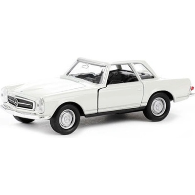 Welly Mercedes Benz 230 SL bílý 1:34-39