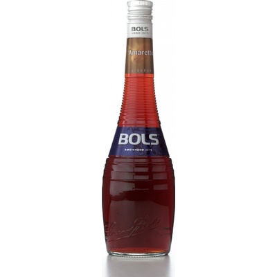 Bols Amaretto 24% 0,7 l (holá láhev)