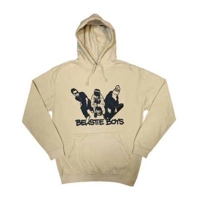 The Beastie Boys Pullover Hoodie Check Your Head