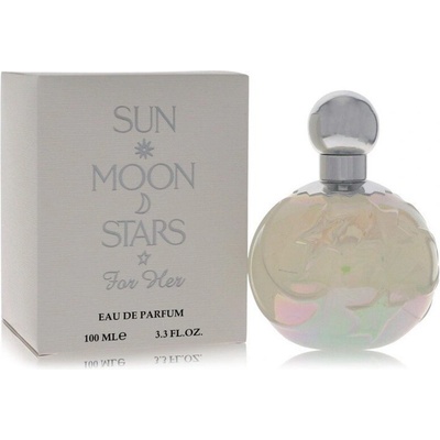 Benetton Sun Moon Stars parfémovaná voda dámska 100 ml