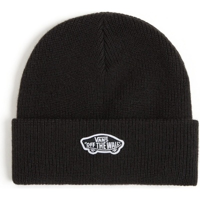 Vans Dětská Čepice Vans Classic Cuff Beani black 2025