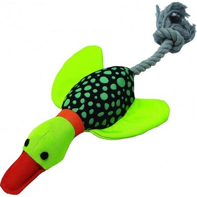 Pet Expert hračka pre psa hus s chvostom 30 cm