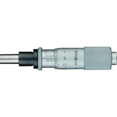 Mitutoyo Vestavná mikrometrická hlavice 0-15 mm s aretací vřetene 149-183-10