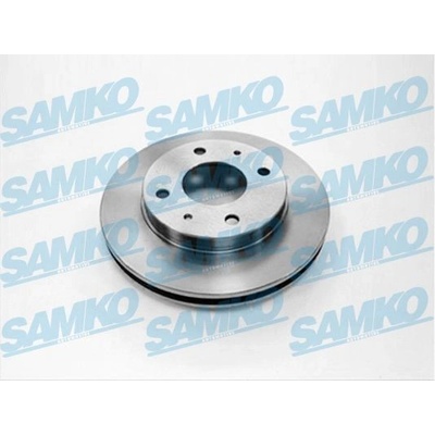 Brzdový kotúč (cena za 1ks) SAMKO D1381V