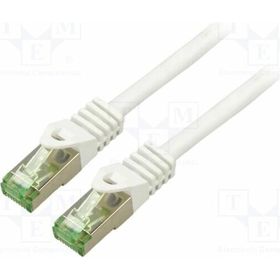 Goobay 69779 Patch S/FTP Kat: Cat 8.1 RJ45 vidlice z obou stran lanko