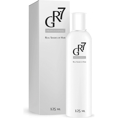 GR-7 Revoluční tonikum proti šedinám 125 ml – Hledejceny.cz