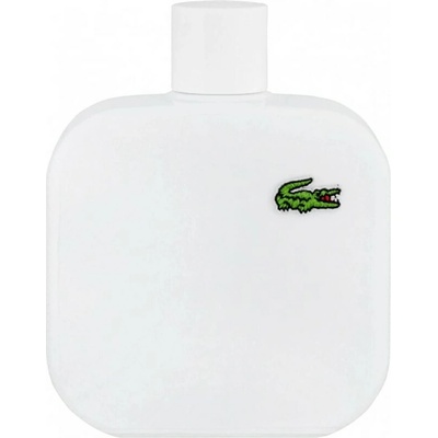 Lacoste Eau de Lacoste L.12.12 Blanc Pure toaletní voda pánská 175 ml
