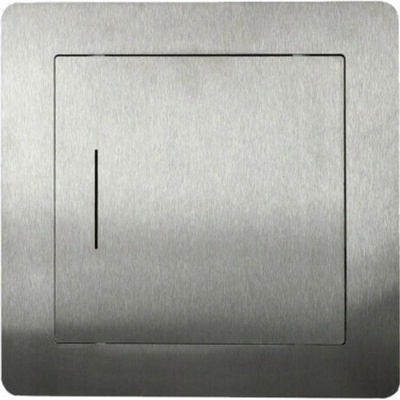 HACO nerezové dvierka 200x300 mm