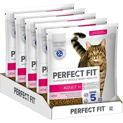 Perfect Fit Adult bohaté na lososa 1,4 kg