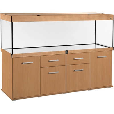 Diversa Solid LED akvarijní set rovný buk 720 l