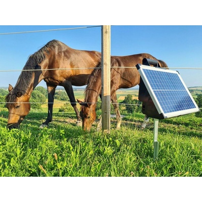 KERBL 392574 TITAN S 4200 solární zdroj pro elektrický ohradník