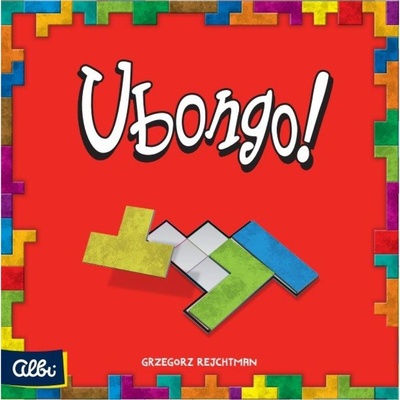 Albi Ubongo (2. edícia)