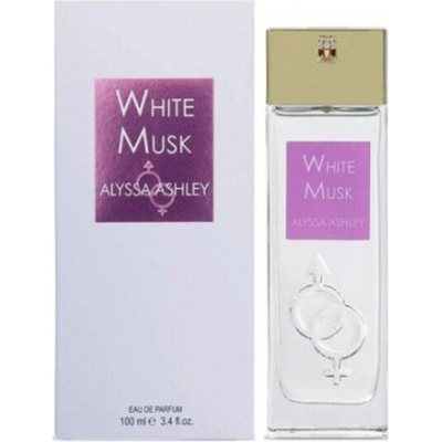 Alyssa Ashley White Musk parfumovaná voda unisex 30 ml