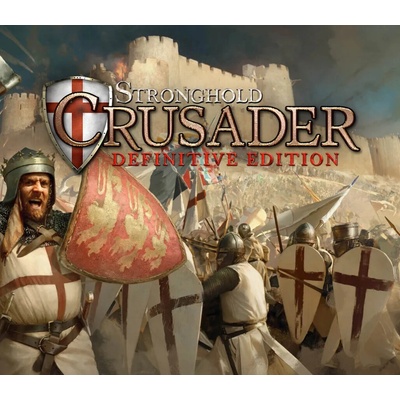 Stronghold Crusader (Definitive Edition) – Hledejceny.cz