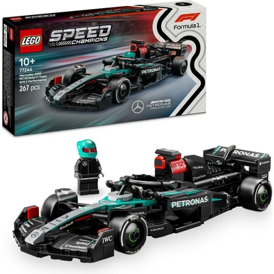 LEGO® Speed Champions 77244 Závodní auto Mercedes-AMG F1 W15