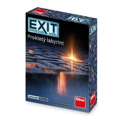 Dino Úniková hra: Prokletý labyrint