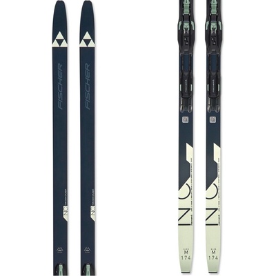 Fischer Twin Skin Cruiser EF + Control Step 2024/25