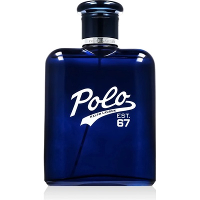 Ralph Lauren Polo 67 toaletná voda pánska 125 ml plniteľný flakón