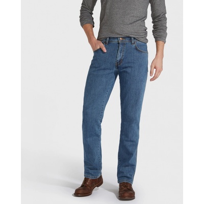 Wrangler pánské jeans Texas Stonewash W12133010