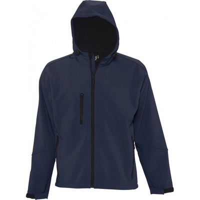 Soľs Replay Men pánská softshellová bunda SL46602 Námořní modrá – Hledejceny.cz