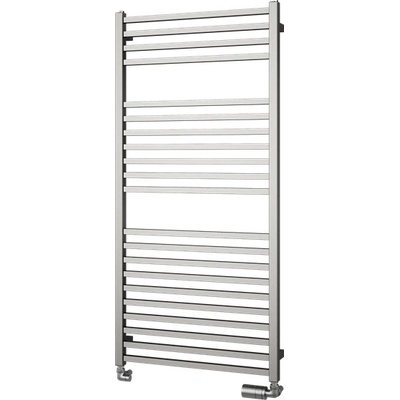 Isan QUADRAT INOX 1255 mm x 600 mm DXQU12550600SK81