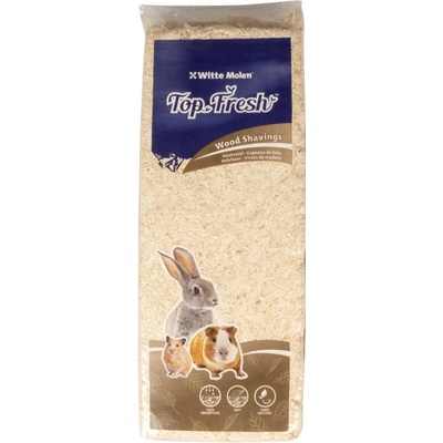 Witte Molen hobliny pro hlodavce 4 kg