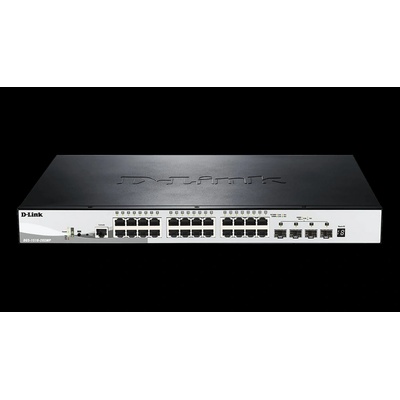 D-Link DGS-1510-28XMP