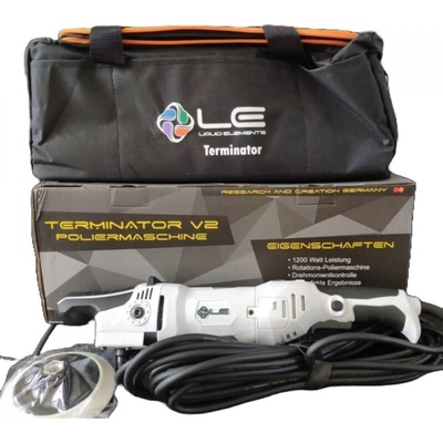 Liquid Elements Terminator System V2