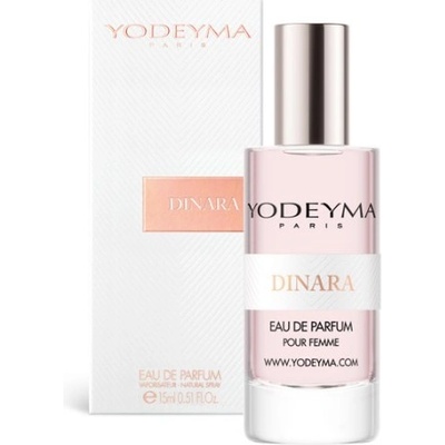 Yodeyma dinara parfumovaná voda dámska 15 ml